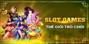 Slot game MIG8 - thế giới trò chơi
